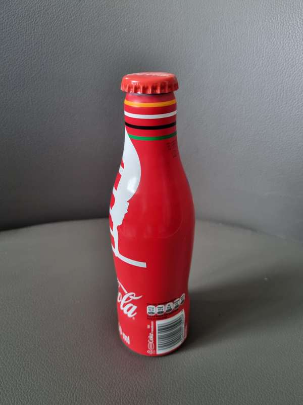 Coca Cola Olympic Partner Bottle