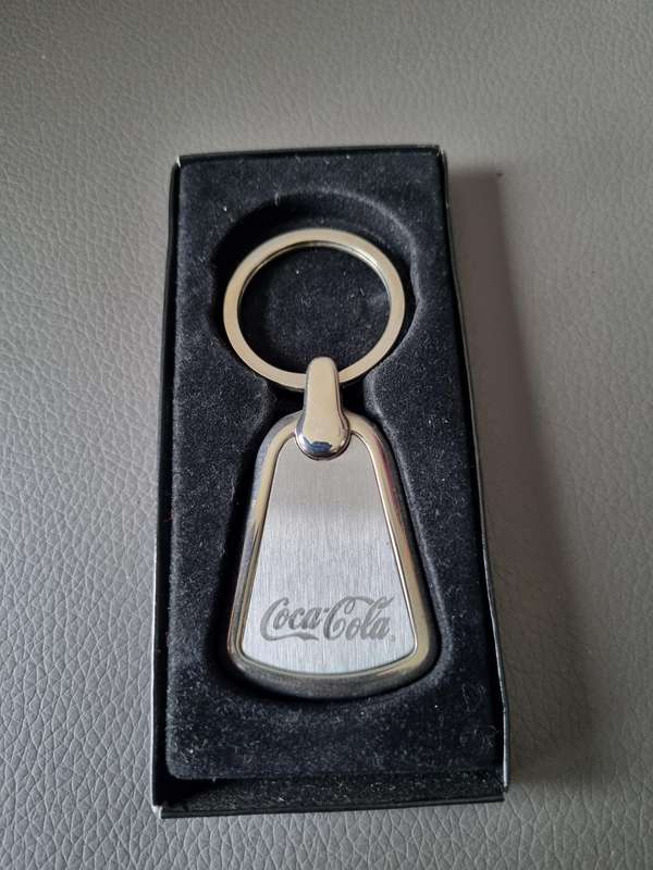 Coka Cola Keyring