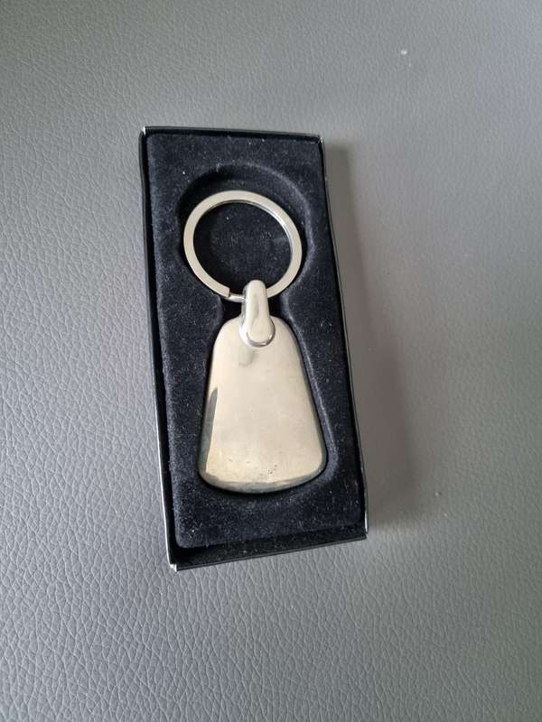 Coka Cola Keyring