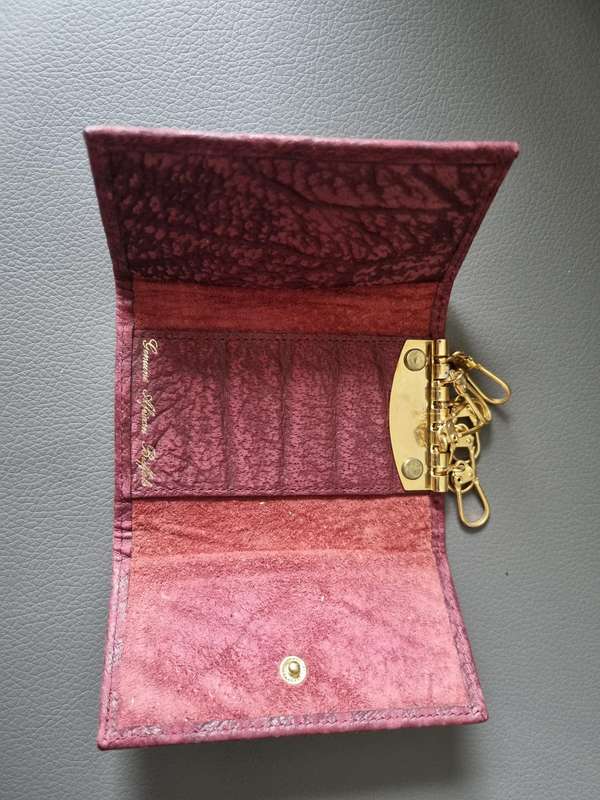 Coka Cola Key Case Wallet