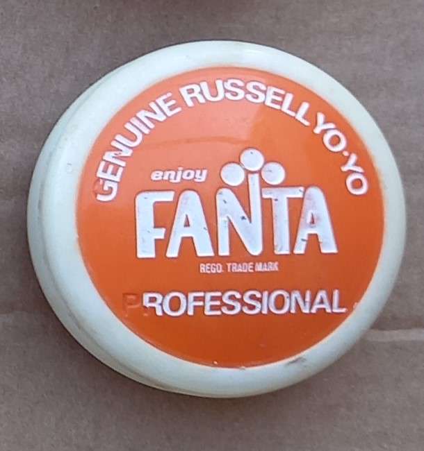 Fanta Egte Professional Yoyo