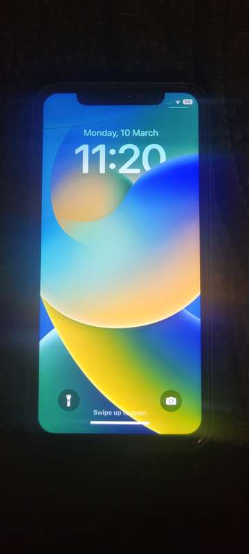Iphone x