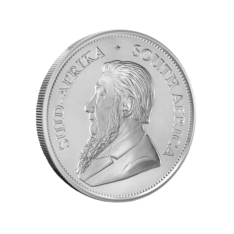 1 oz Silver Krugerrand