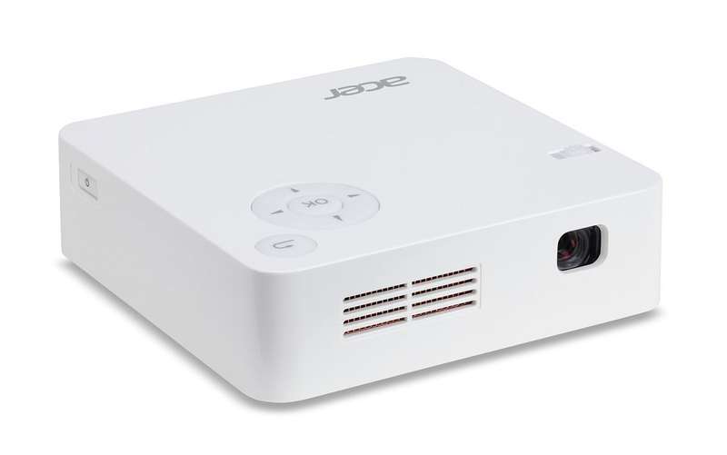 Acer C202i LED Portable Projector - Palm Sized