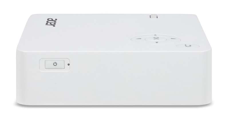 Acer C202i LED Portable Projector - Palm Sized