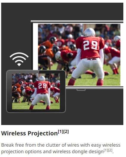 Acer C202i LED Portable Projector - Palm Sized