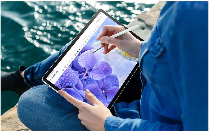 Samsung Galaxy Tab S9 FE+ 5G (X616)  12.4" 128GB Tablet with S Pen