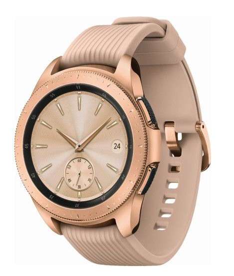 Samsung Galaxy Watch 42mm - Rose Gold (Bluetooth) - SM-R810