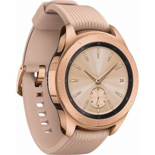 Samsung Galaxy Watch 42mm - Rose Gold (Bluetooth) - SM-R810