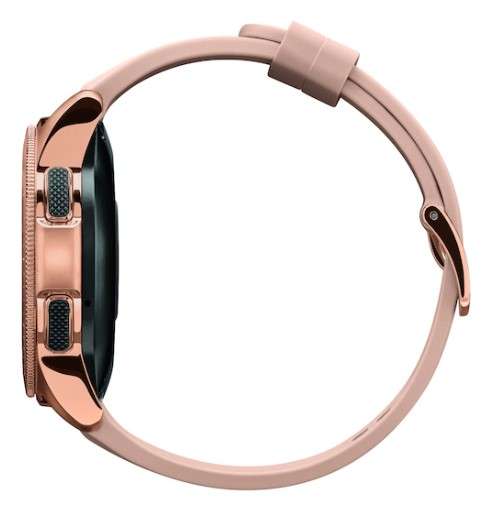 Samsung Galaxy Watch 42mm - Rose Gold (Bluetooth) - SM-R810