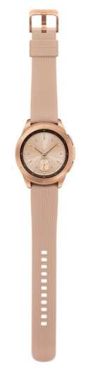 Samsung Galaxy Watch 42mm - Rose Gold (Bluetooth) - SM-R810