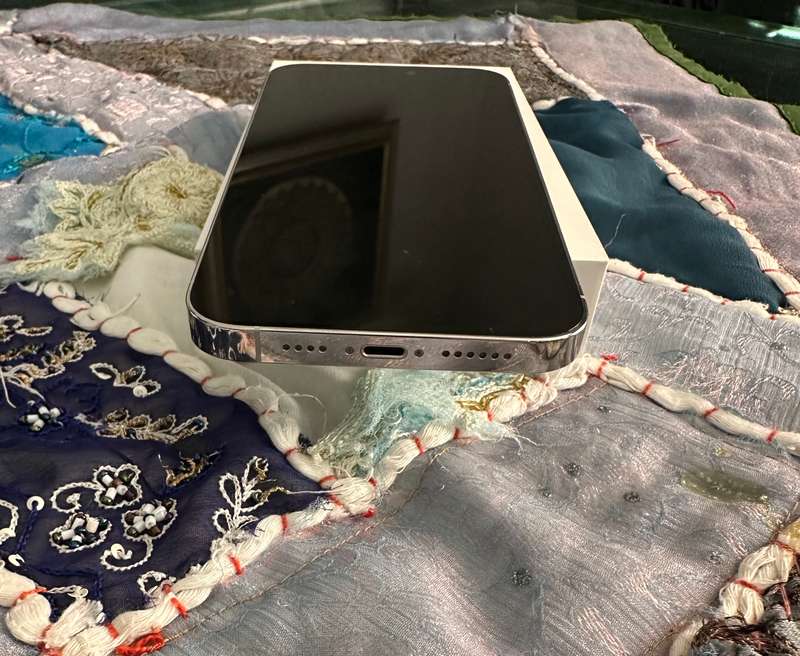 iPhone 14 pro max 1TB Silver