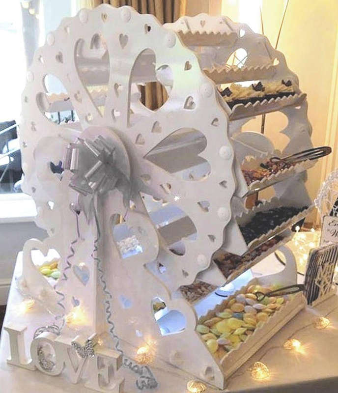 Ferris Wheel Sweets