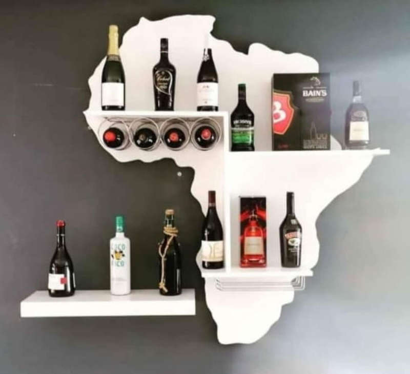 Wine rack