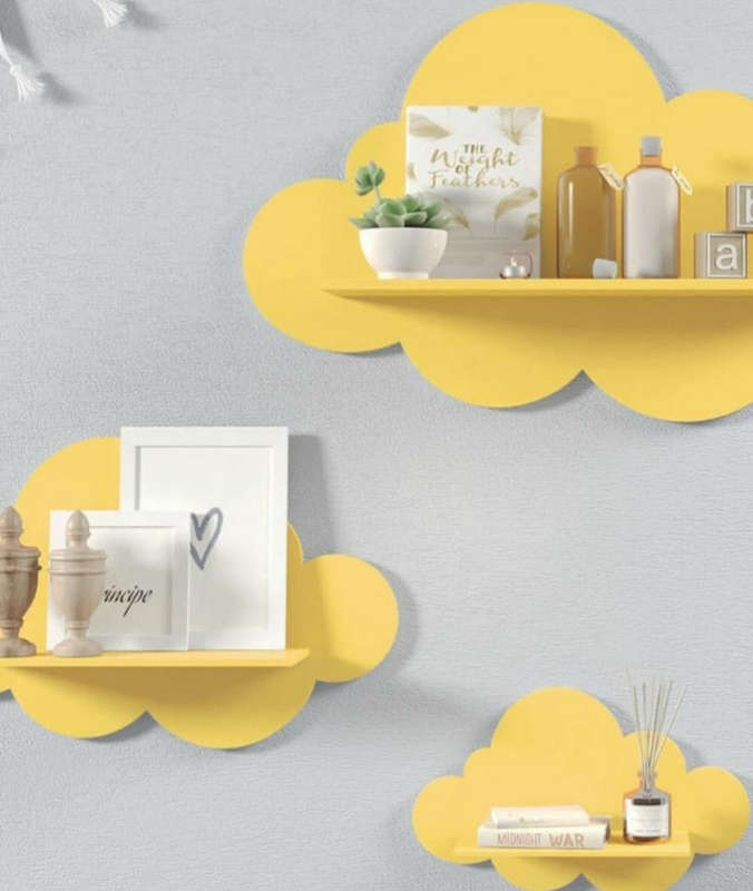 Cloud shelf