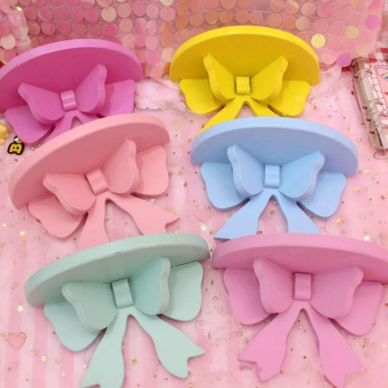 Bow shelf
