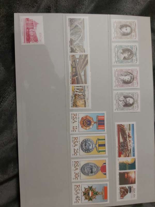RSA STAMPS
