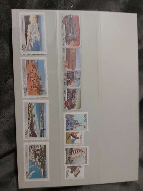 RSA STAMPS