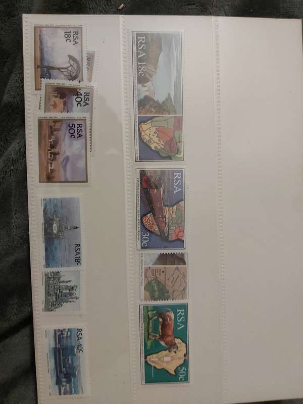 RSA STAMPS