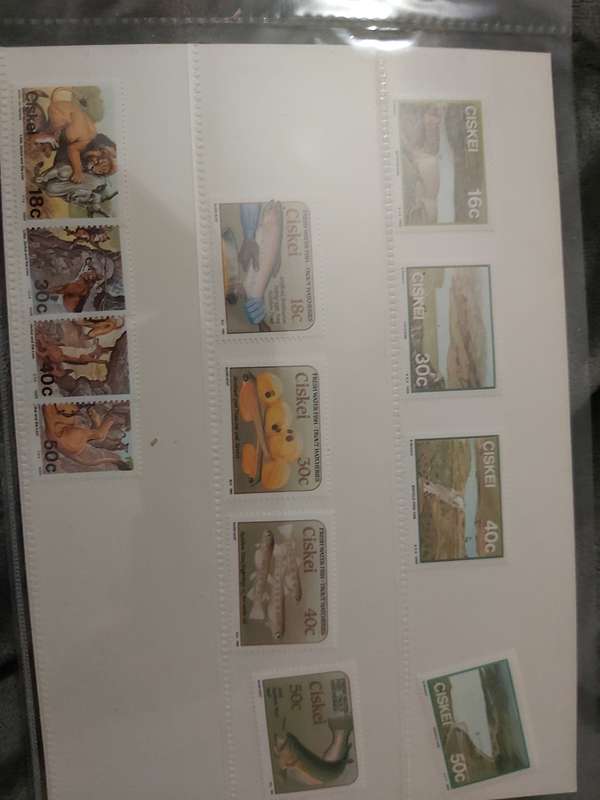 RSA STAMPS