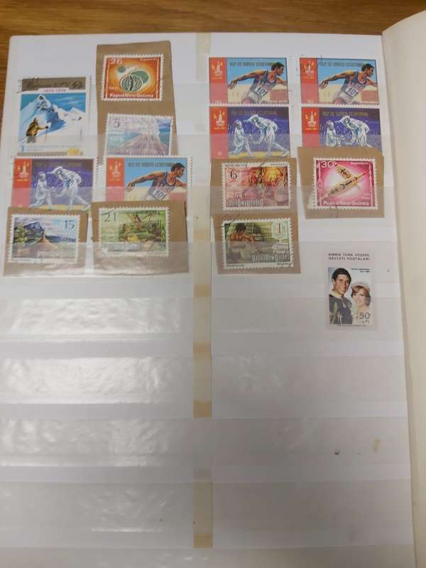 GUINEA STAMPS