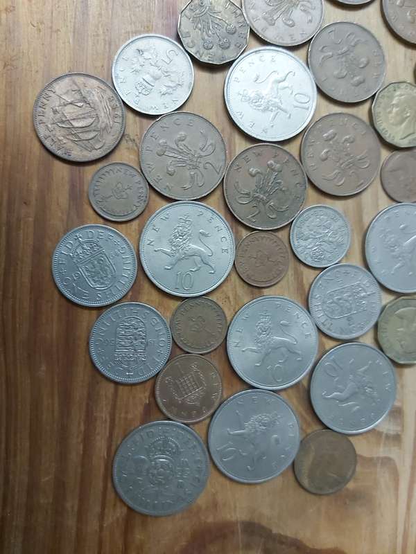 WORLD COINS