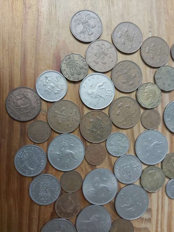 WORLD COINS