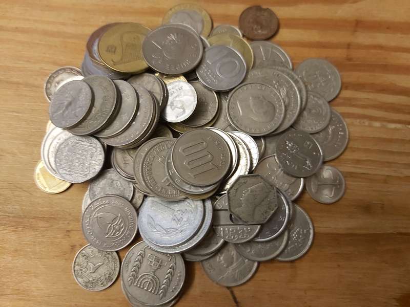 WORLD COINS