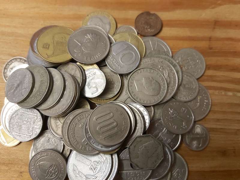 WORLD COINS