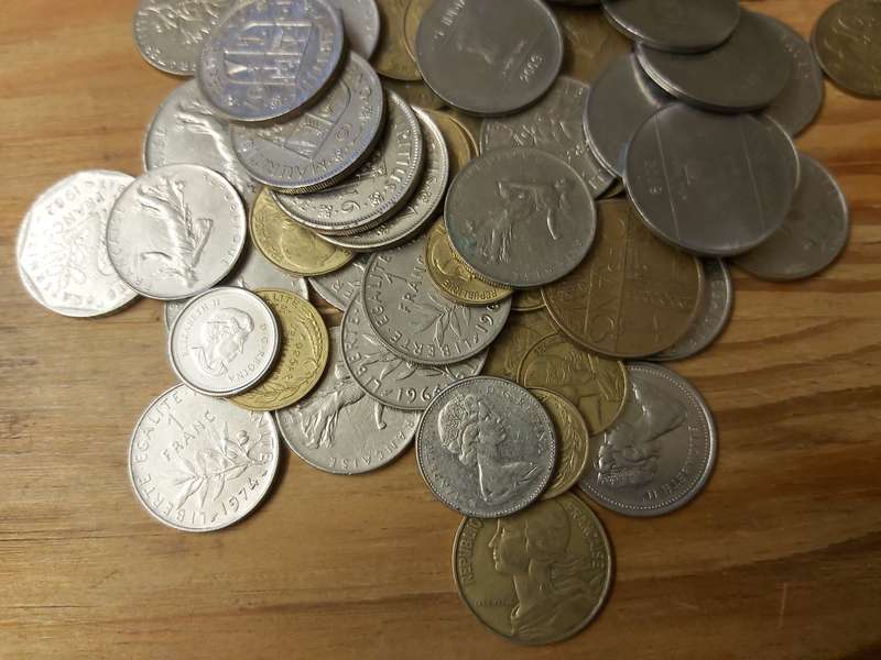 WORLD COINS