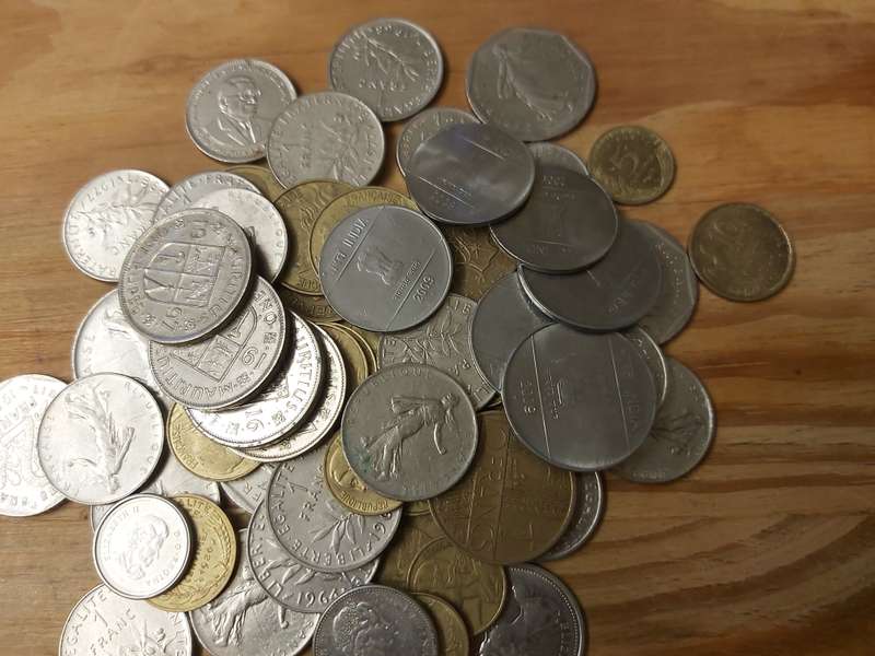 WORLD COINS