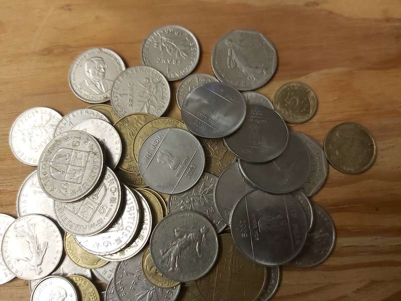 WORLD COINS