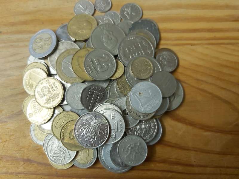 WORLD COINS