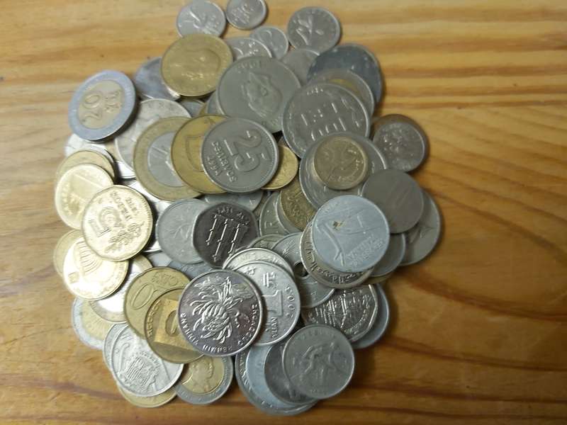 WORLD COINS