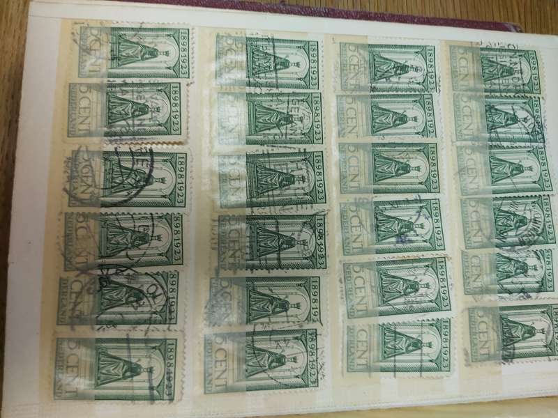 NETHERLANDS STAMPS AND SOME VERY GOOD CANCELLATIONS