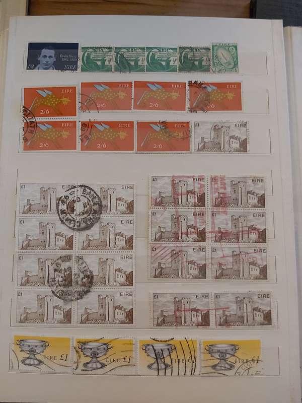 IRELAND STAMPS