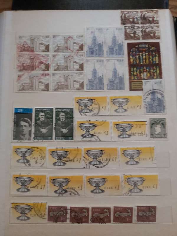 IRELAND STAMPS