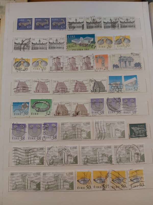 IRELAND STAMPS