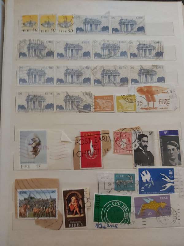 IRELAND STAMPS