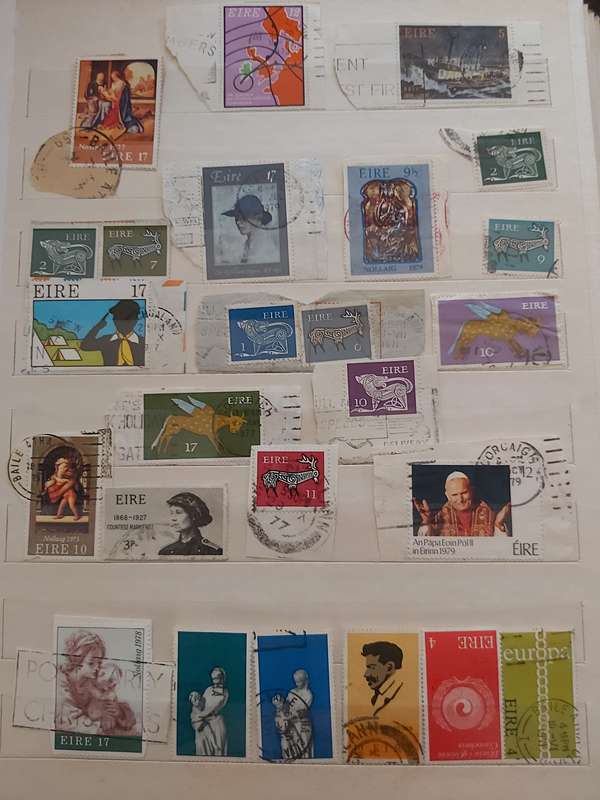 IRELAND STAMPS