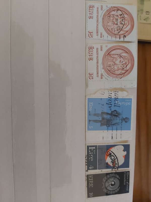 IRELAND STAMPS