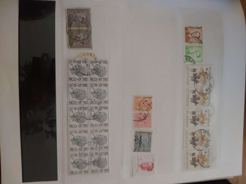 BELGIUM STAMPS