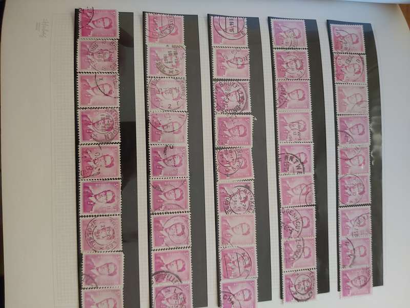 BELGIUM STAMPS