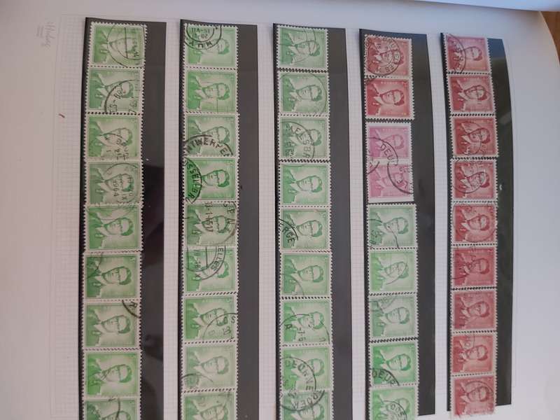 BELGIUM STAMPS