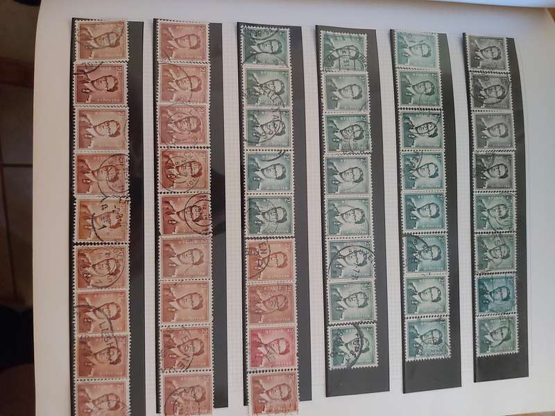 BELGIUM STAMPS