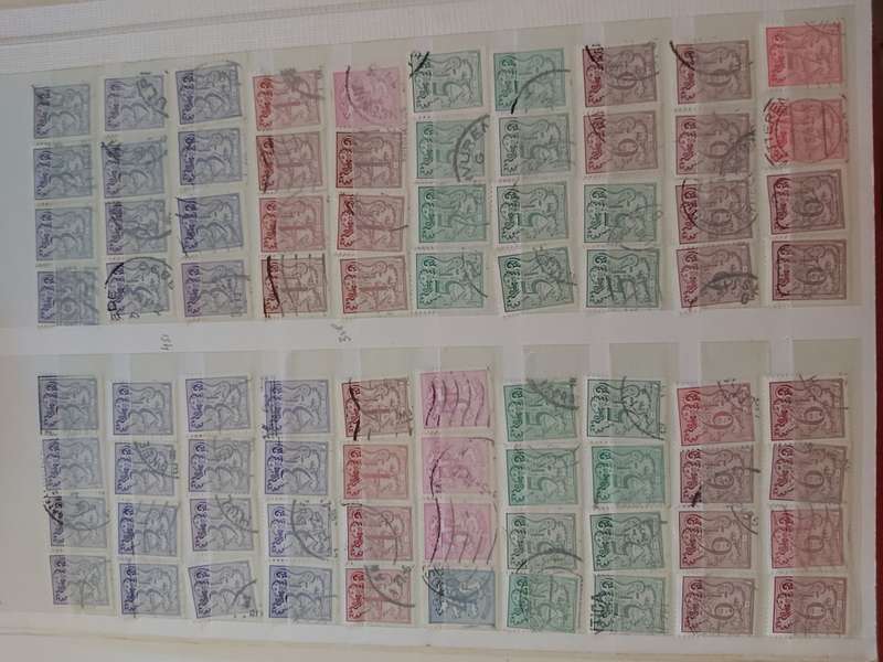 BELGIUM STAMPS