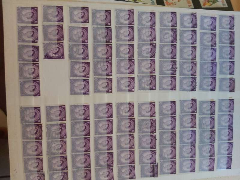 BRITISH STAMPS