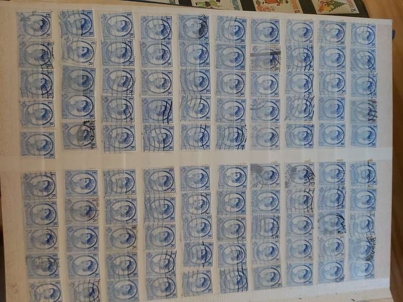 BRITISH STAMPS