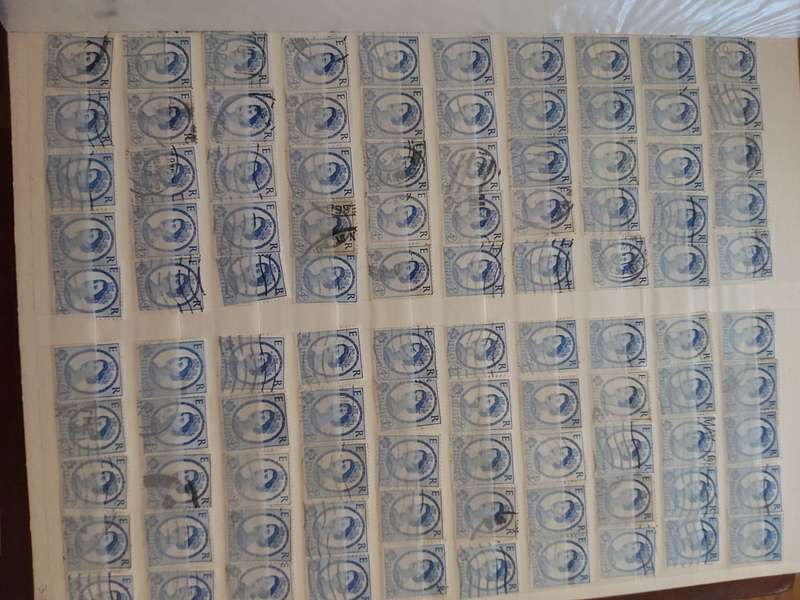 BRITISH STAMPS