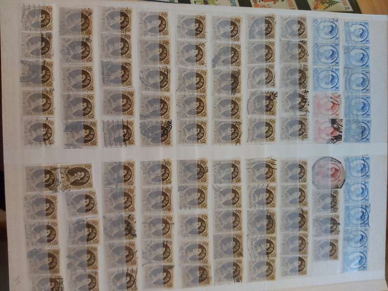 BRITISH STAMPS